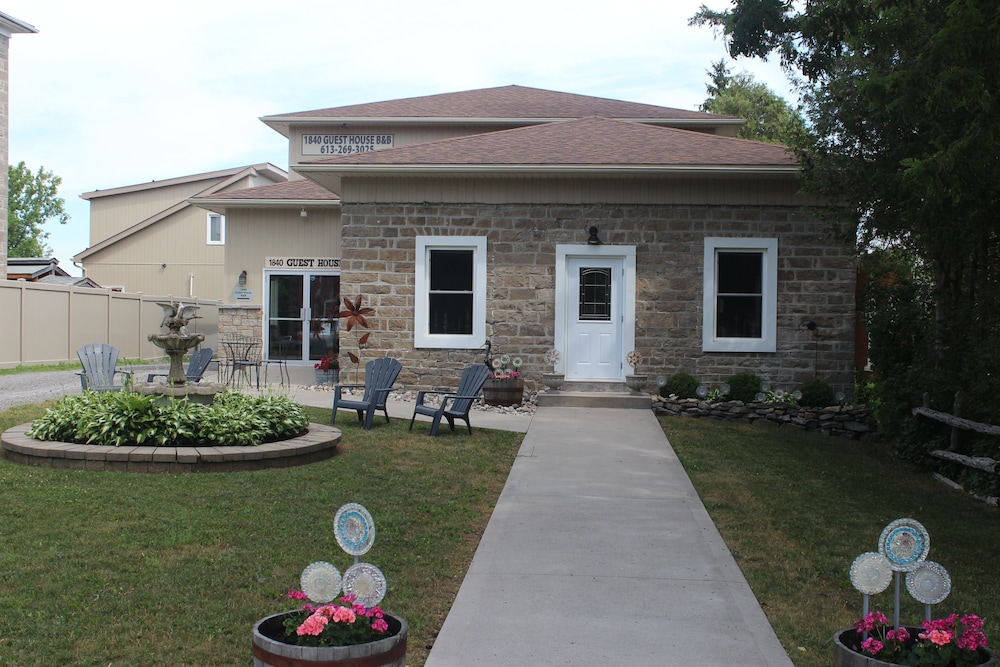 1840 Guest House