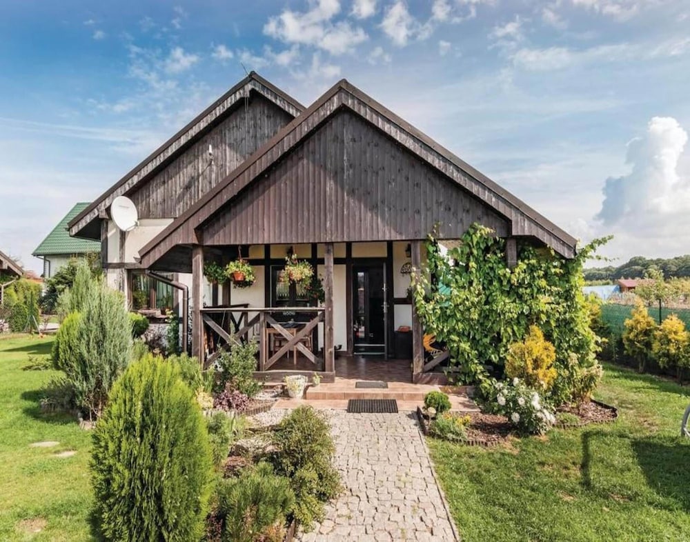Holiday Home Podamirowo Near Lake Jamno