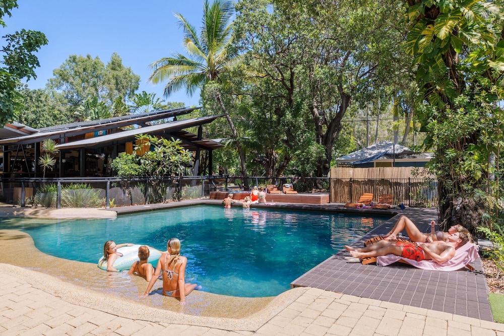 Bounce Magnetic Island