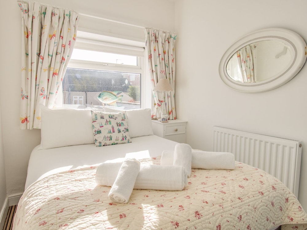 Seahorse Cottage view 2