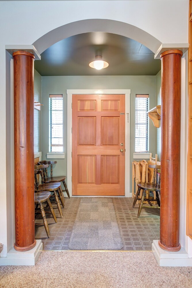 Wawona Retreat