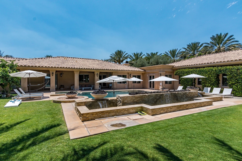 The Date Palm Estate by Avantstay Luxurious Private Retreat