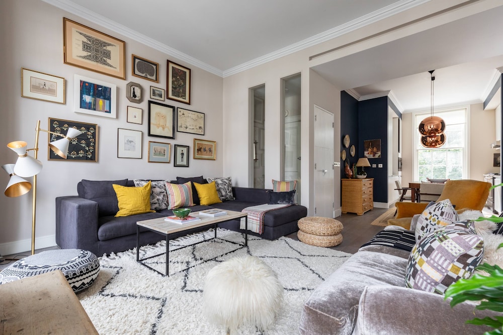 Orsett Terrace by Onefinestay