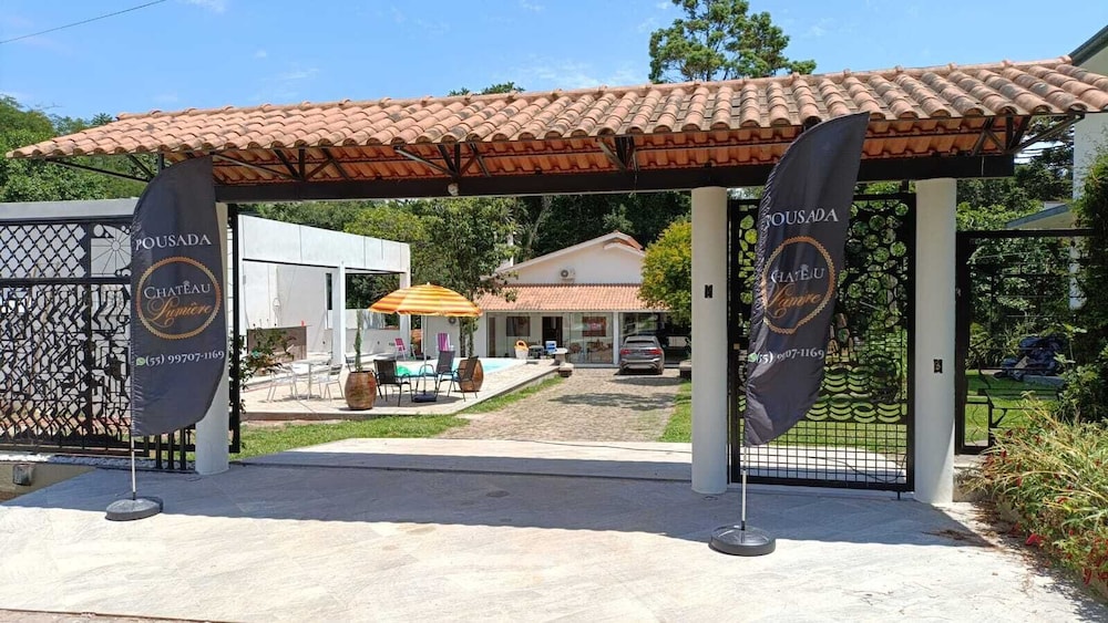 Pousada château Lumière