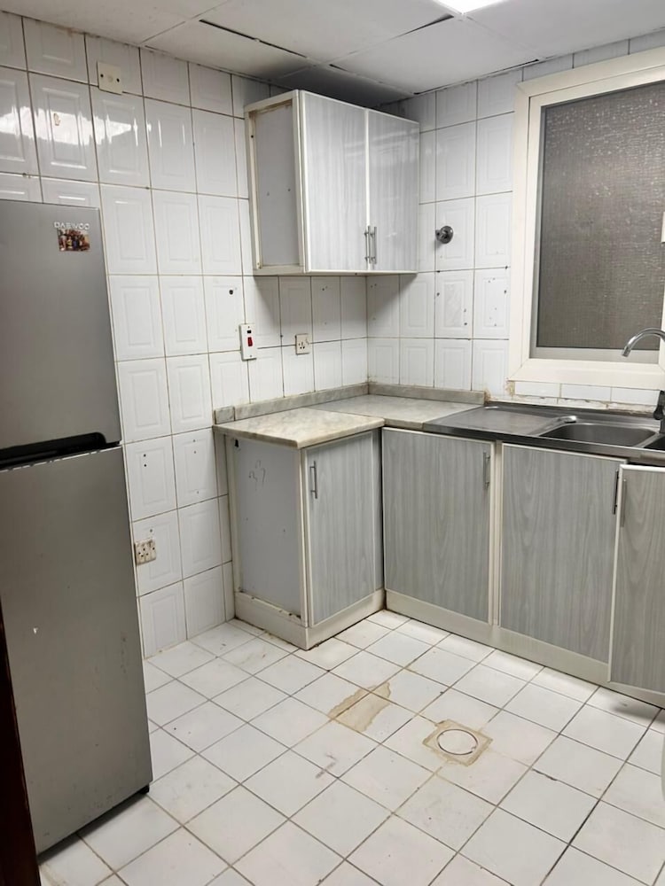 Family Double Partition Room in Bur Dubai