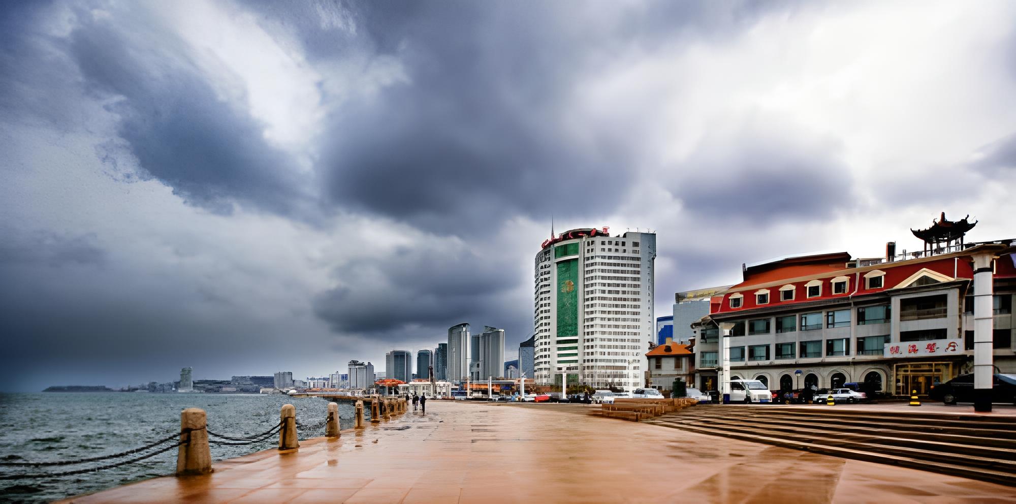 Yantai Golden Gulf Hotel