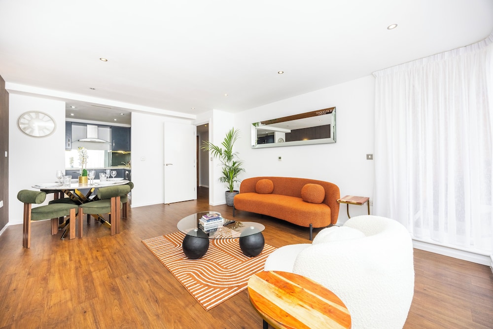 Chizzy Superior One Bed Apartment