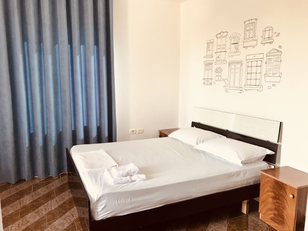 The Garden Beach Hostel