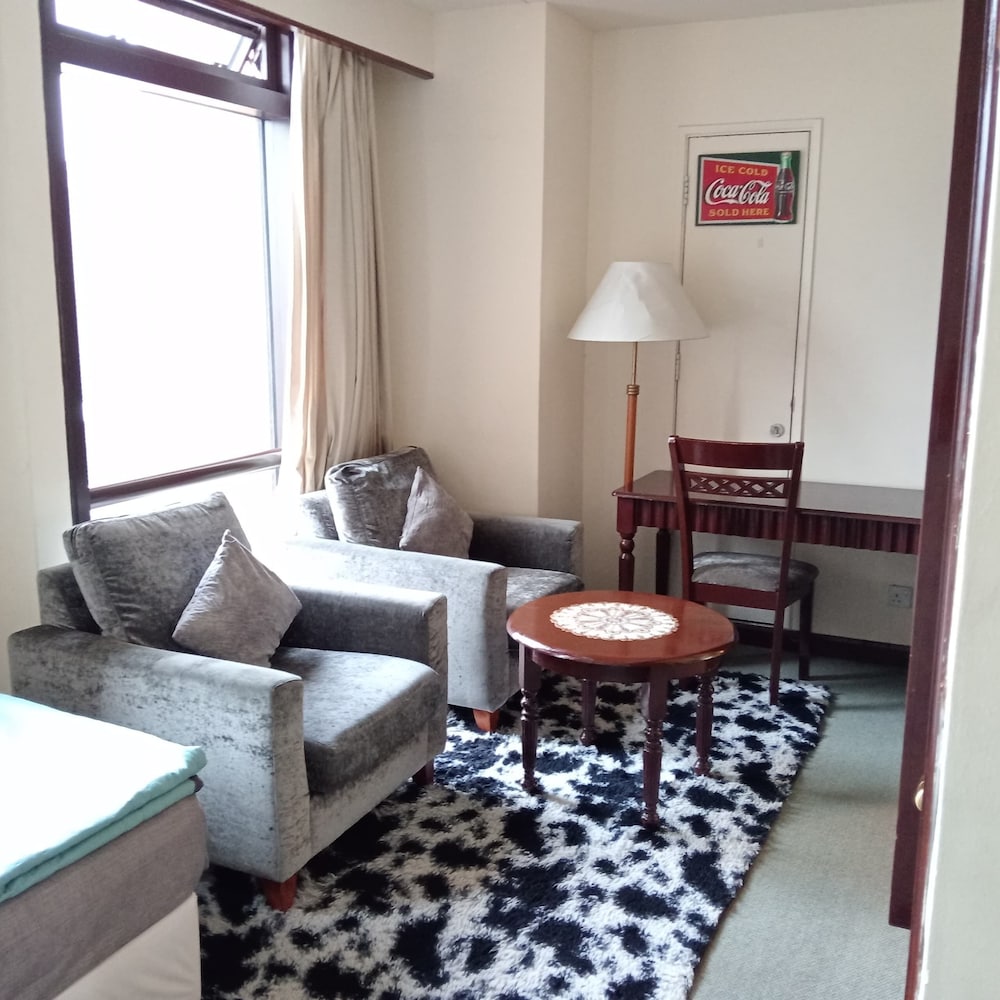 Standard suite at Times Square