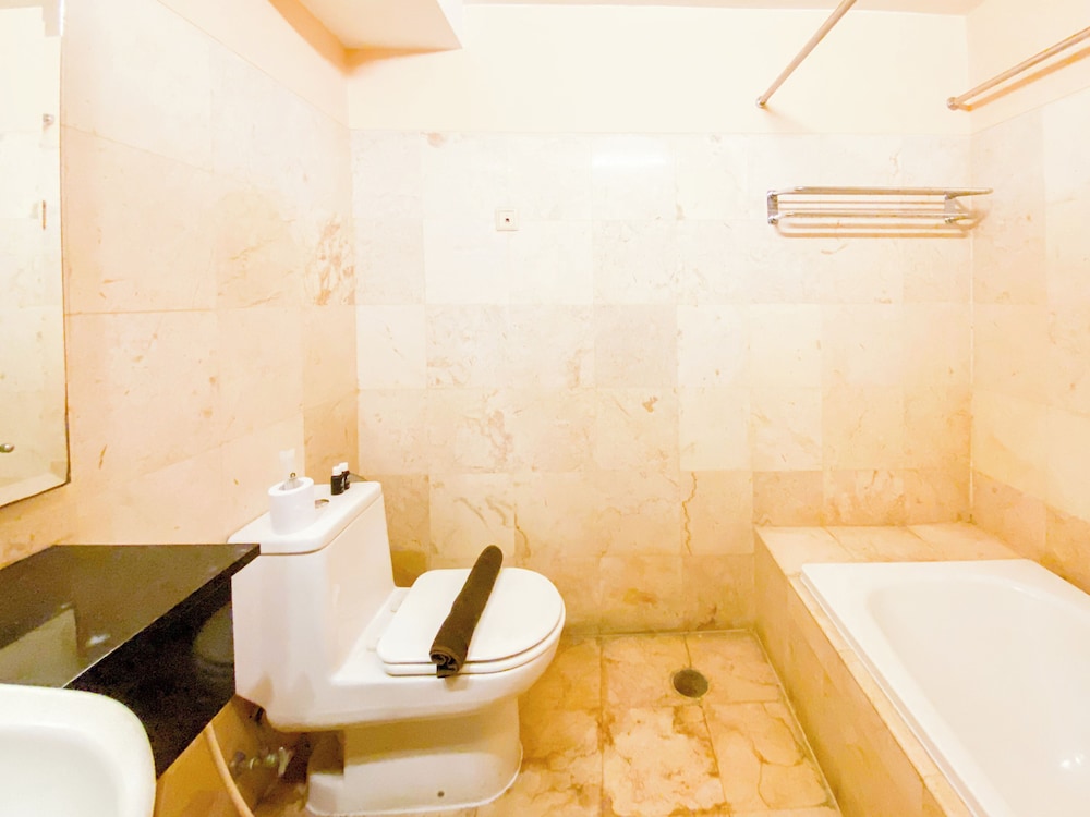 Platinum 2Br At Apartment Braga City Walk, Bandung - 15