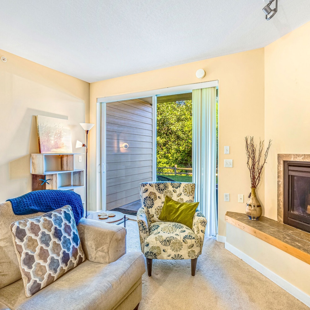 Dune Buggy Condo in Ocean Shores