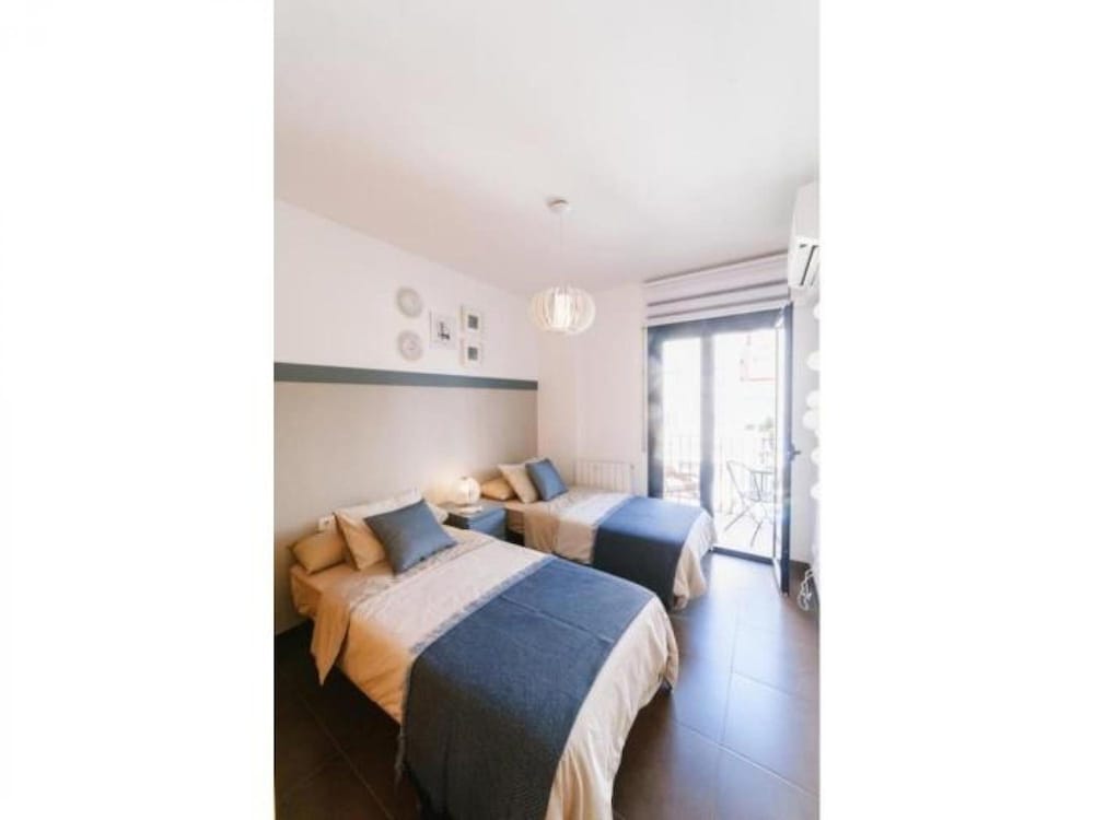Sitges Spaces Deluxe Beach Apartment