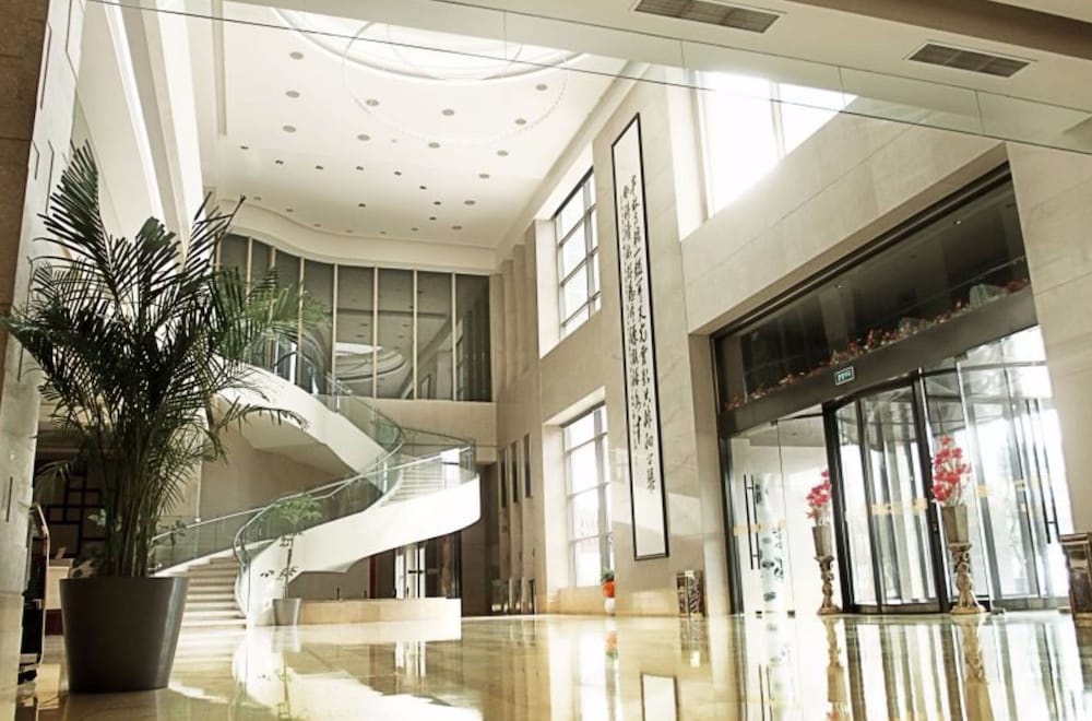 Richview Hotel Tianjin view 2