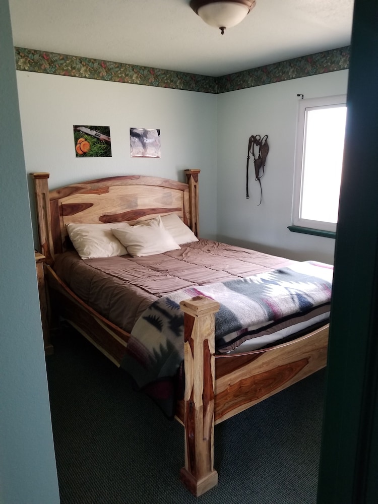 Monster Lake Ranch