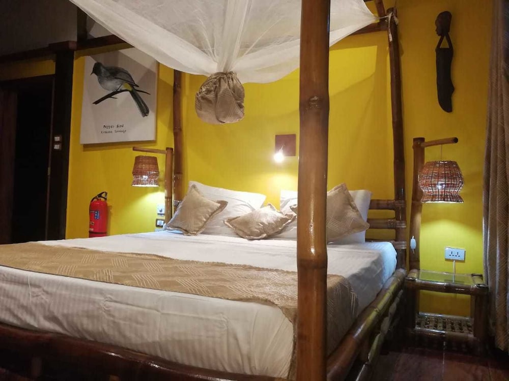 Libassa Ecolodge