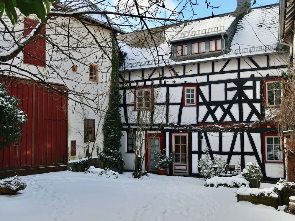 Old Town Hall Apartment in Baden-wurttemberg