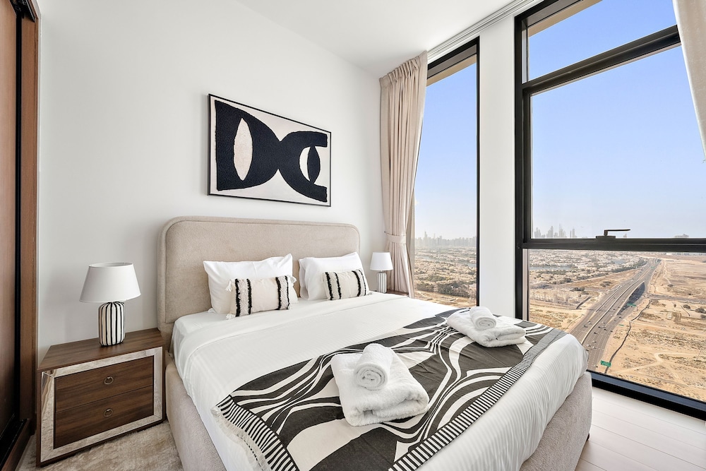 Binghatti House - 3207 1BD