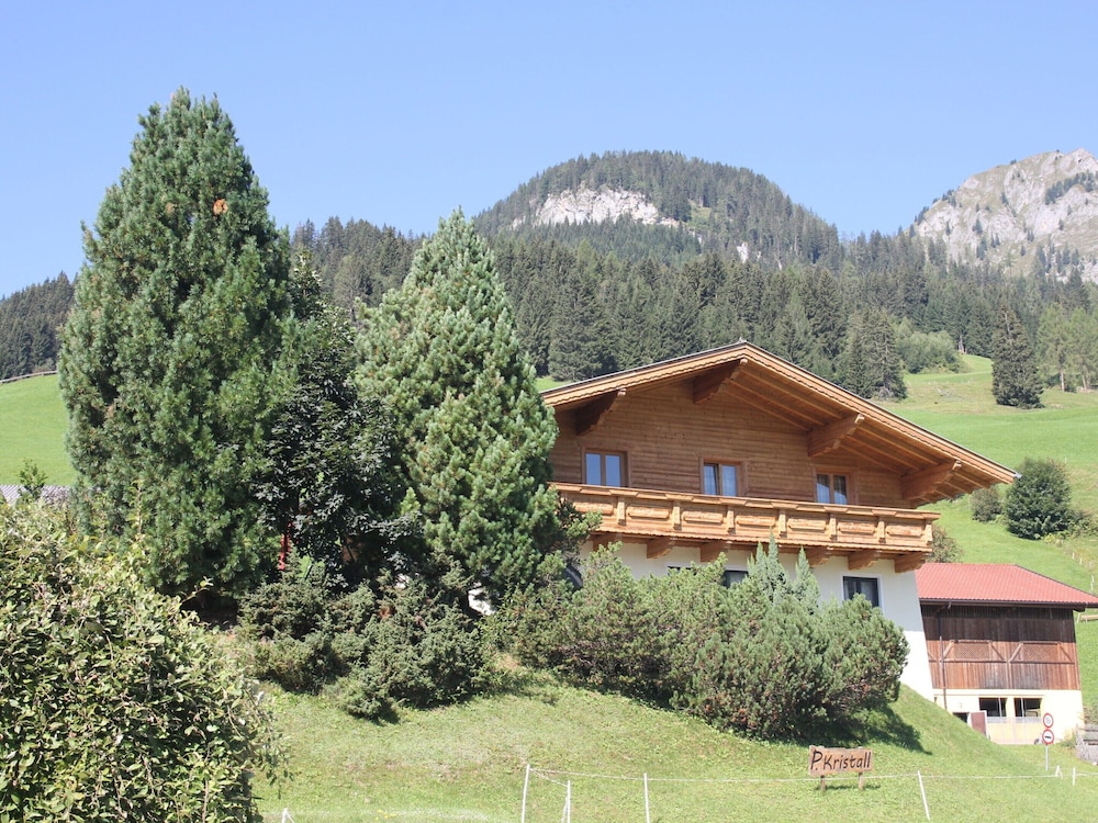 Private Chalet in Grossarl With Sauna and Beautiful View