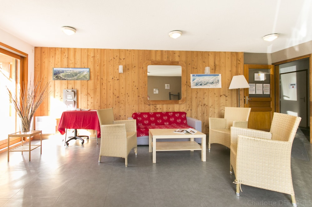 Résidence Le Chalet de l'Eterlou