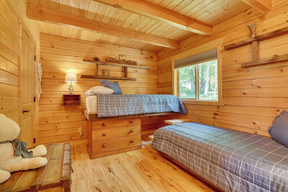 Day Trip to Mt. La Crosse! 'krueger' Cabin