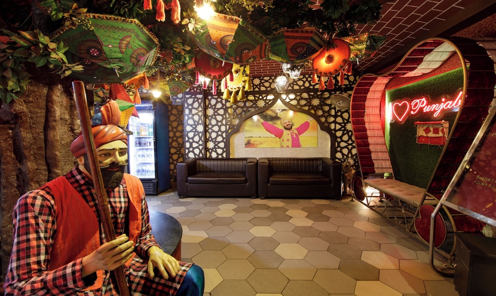 Faridabad Vacations - Treebo Punjabi Nature Residency, Near Faridabad Railway Station - Property Image 16