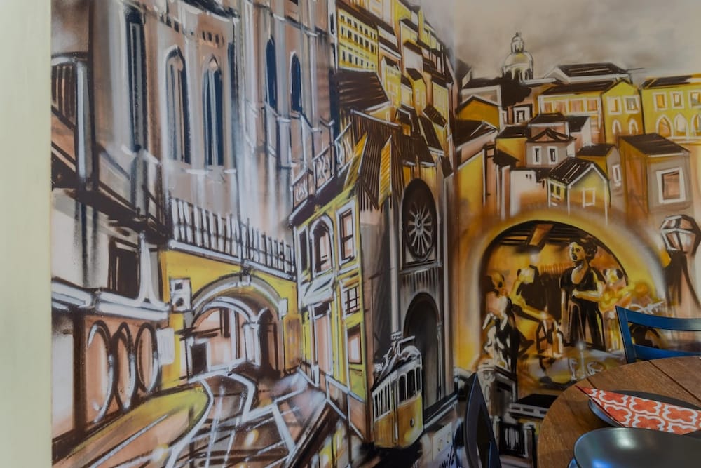Historical Centre Terrace Aircon by LD Apartments