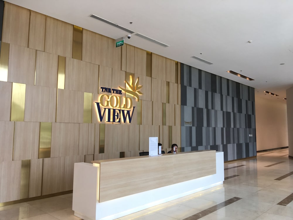 The GoldView Luxury Apartment