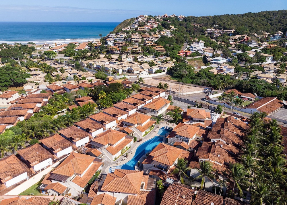 Bz02 Casa Moderna 250m da praia Geribá