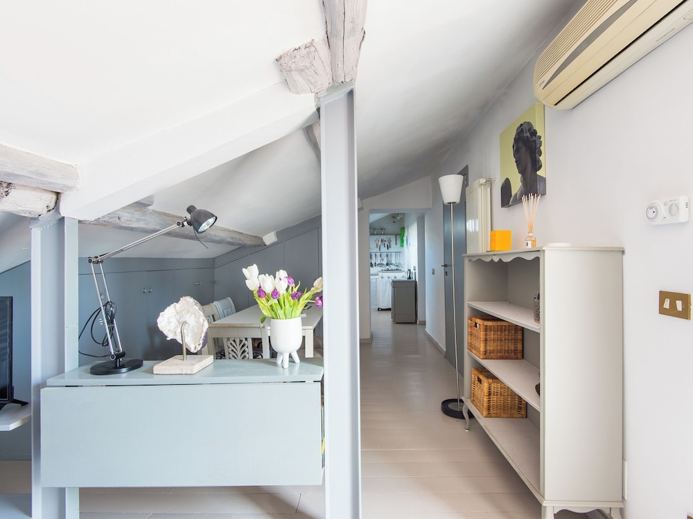 British Embassy Terrace Apartment