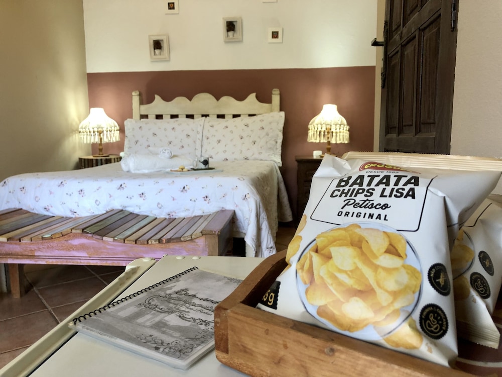 Maria Barbosa Tiradentes Hotel and Spa