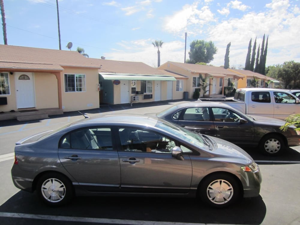 Starlight Inn Van Nuys