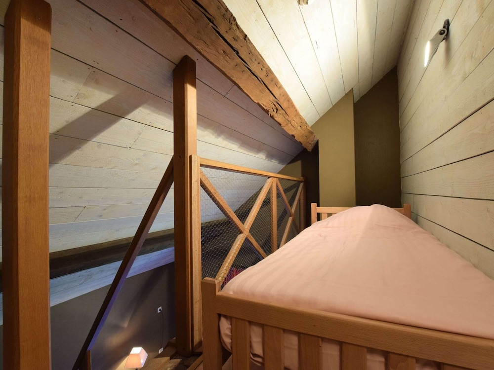 Holiday Home in Tenneville With Private Sauna view 4