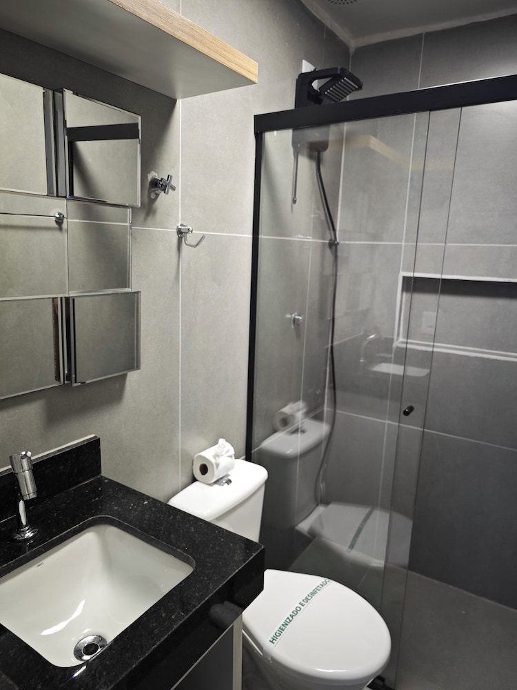 Flat moderno Asa Norte 109