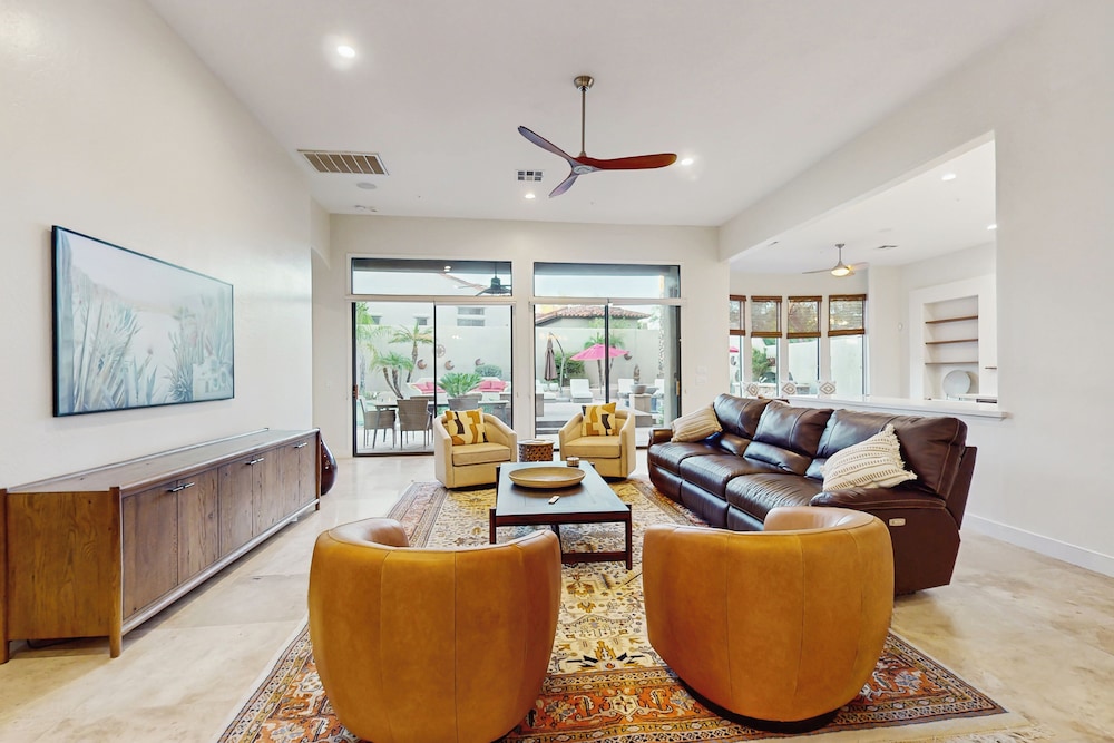 Luxury Grayhawk 4BR Home w/ Private Pool