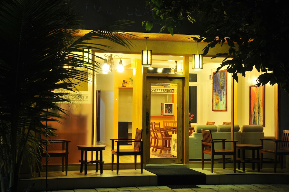 Koamas Lodge photo 1