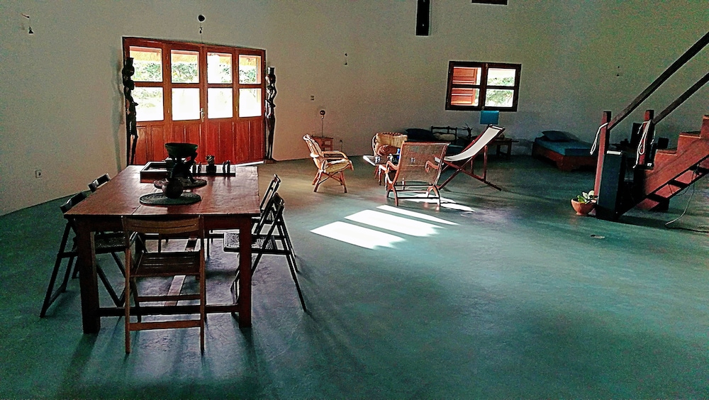 Le Papayer Ecolodge
