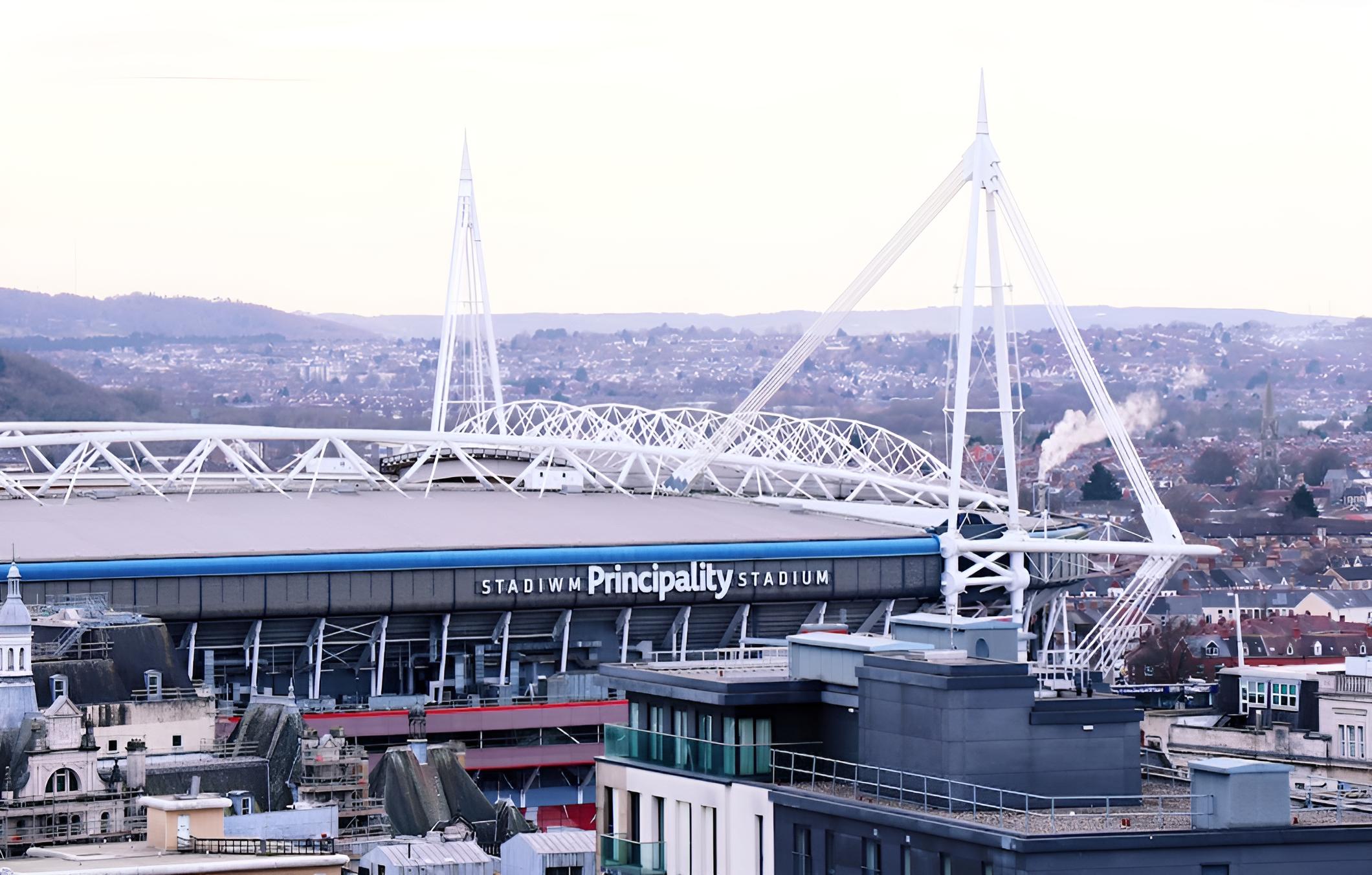 Citrus Hotel Cardiff by Compass Hospitality view 3