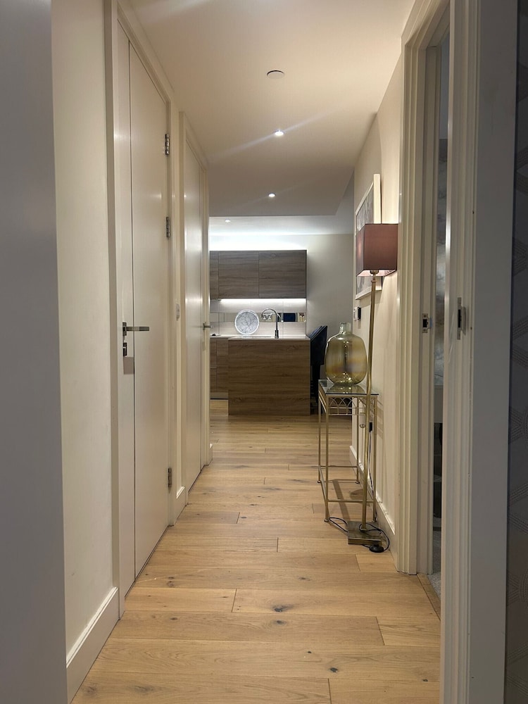 Cozy Riverview London Apartment Near the o2 Arena