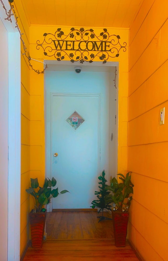 The Yellow Penthouse