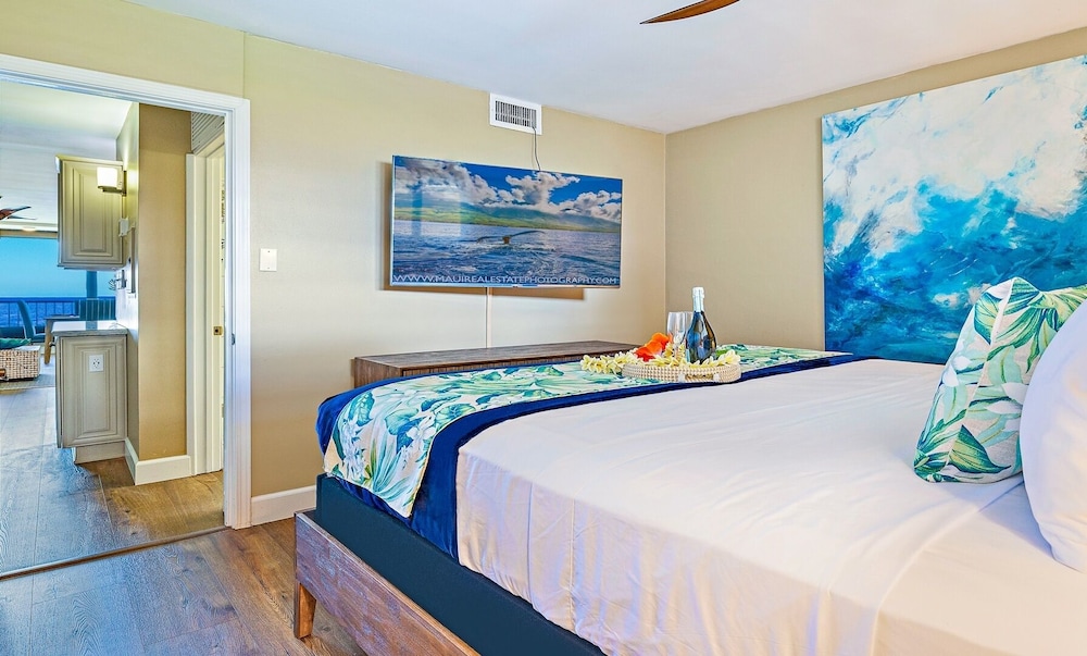 Maui Kai 804 Oceanfront 1 Bd/1ba 1 Bedroom Condo by RedAwning view 5
