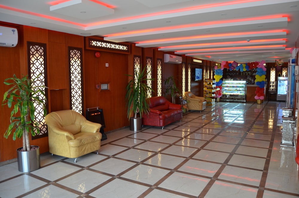 Bodor AL Sharq Suites