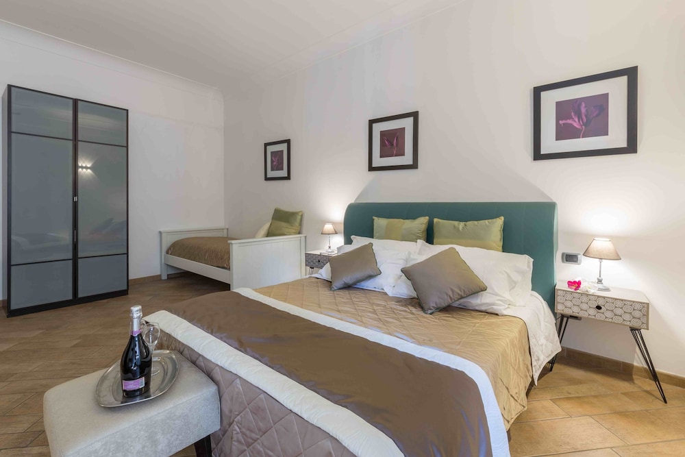 Tridente Rooms