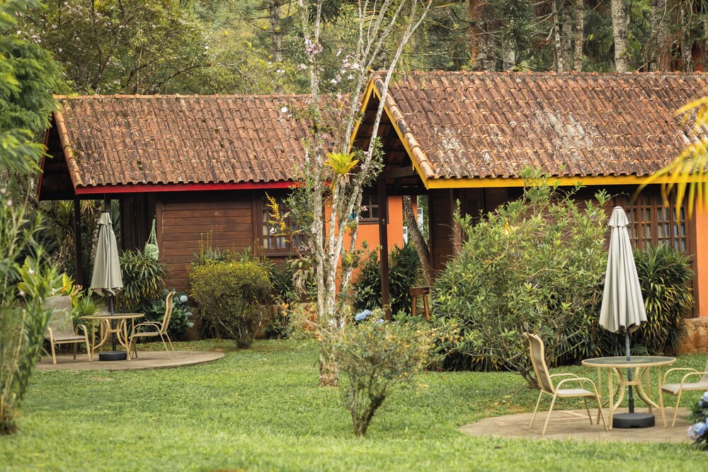 Pousada Jardim da Luz