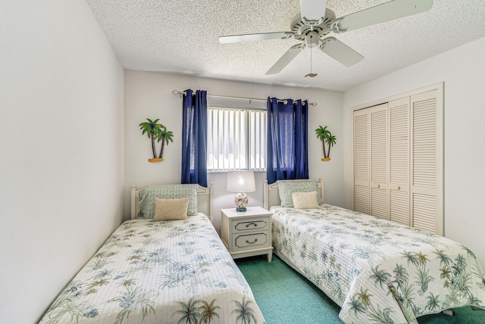 Walk to Park & Marina: Waterfront Cape Coral Home!