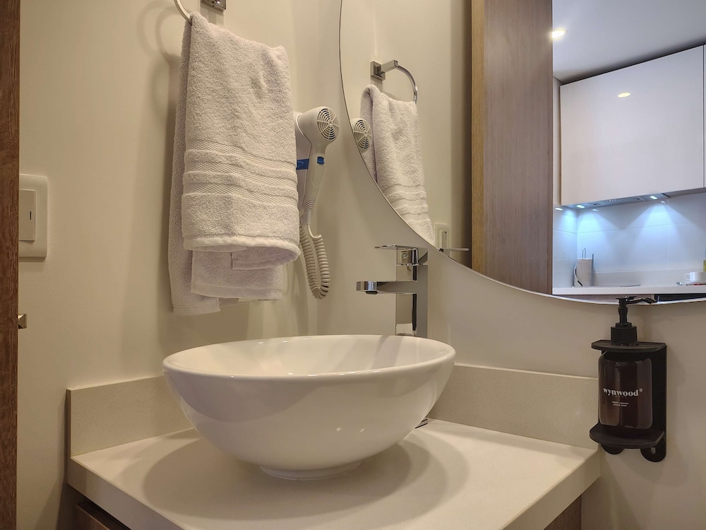 w Wonderful Loft in the Heart of Bogot