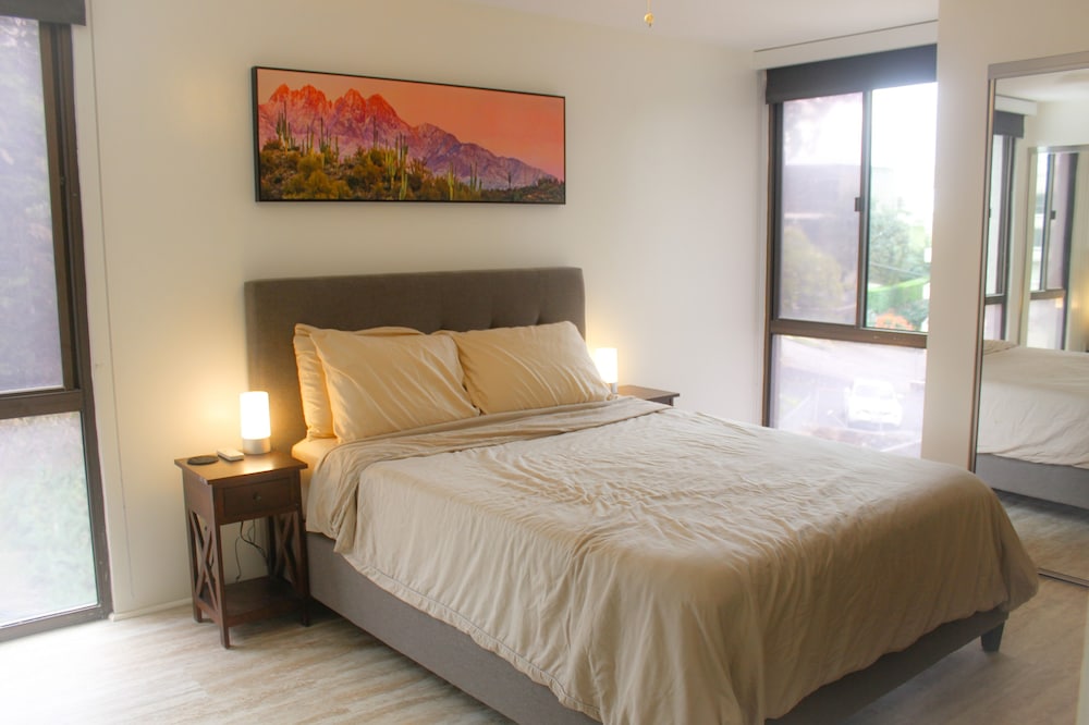 Modern + Futuristic Hawaii Fortress 2 Bedroom Condo by RedAwning view 4
