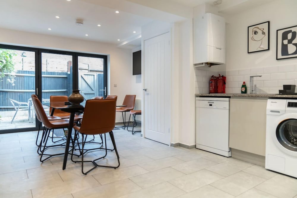 The King s Cross Place - Elegant 4bdr House With Garden