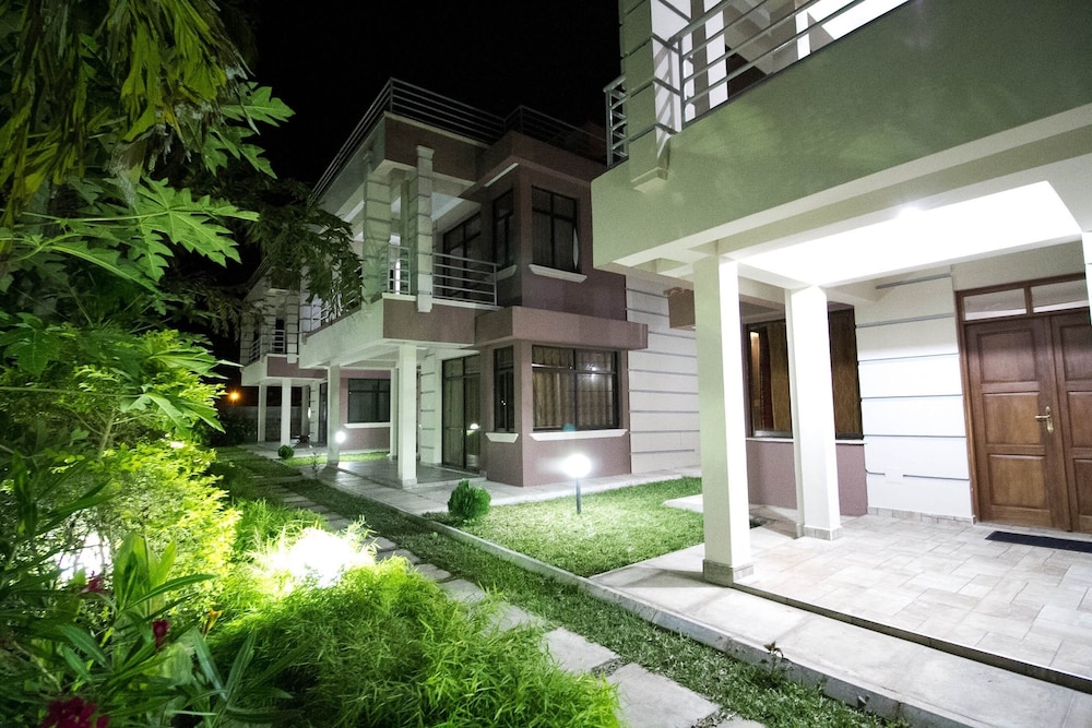 SHABIJAY Villa at Serena Beach
