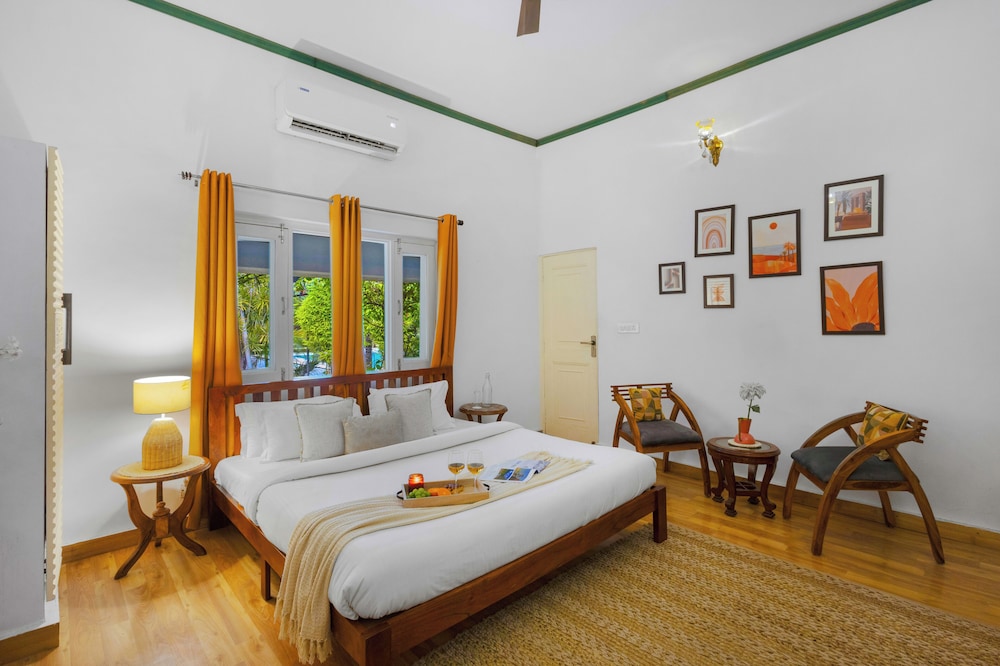 Raha Farms Pet friendly Resort ELIVAAS