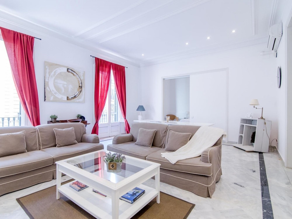 Apartamento Grande de dos Habitaciones
